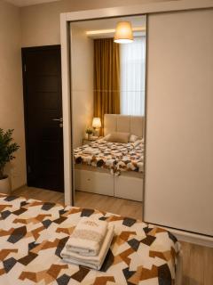 Cozy Two-Bedroom Apartment in Kobuleti - 4