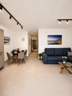 Veca Suites 2 New Apartment with Side Seaviews - 7