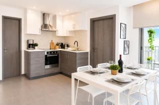 Dezo City Center Apartment - 5