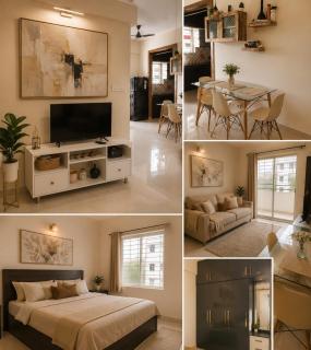 Cozy Doll space for short and long stay - 6