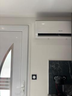 BELLE APPARTEMENT STUDIEUX gare centre wifi Clim - 9