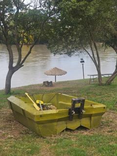 Luxurious Riverside Retreat in Lindequesdrif, Vaal River - 6
