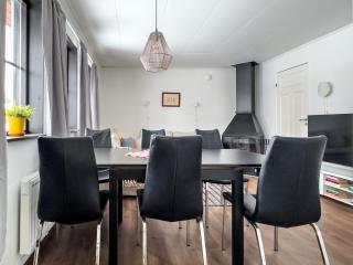 Parstuga centralt i Tandådalen, lägenhet A - söndagsbyten - 3
