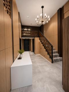 SRS Tashkent City Park Gardens Residence - 4
