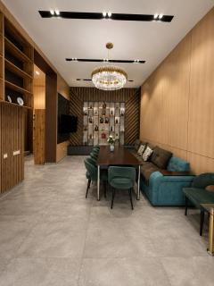 SRS Tashkent City Park Apartment - 0