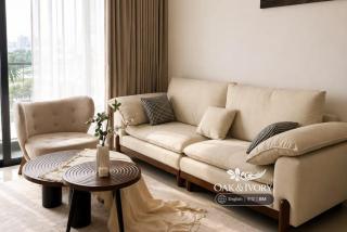 Medini Macrolink by Oak & Ivory - 9