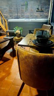 Maison romantique et cosy avec Spa et cinéma privés, terrasse - 6