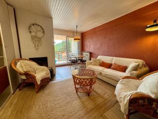 Studio cabine 38m2 pieds des pistes - 1