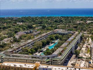 Exclusive Designer Duplex in Playacar - 4