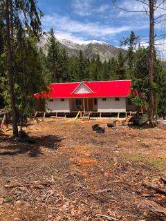 Fairy Meadows Comfort lodges - 2