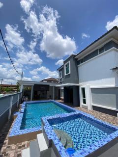 Casa Fifty 8 Homestay Melaka Private Pool - 3