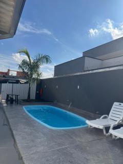 Casa com Piscina - 8
