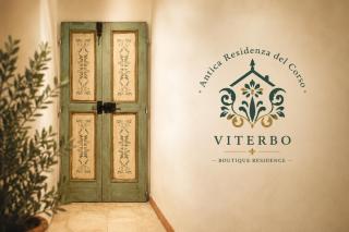 Antica Residenza del Corso Viterbo - Boutique Apartment - 9