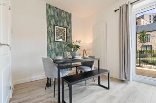 #181 Hidden Gem Near Birmingham Centre - Sleeps 6 - 2