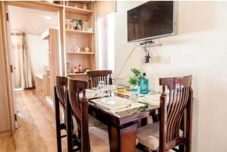 Mountain Escape 2 BHK flat 1km from Mall Road - 4