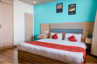 Megh Aangan 2 BHK Mussoorie 1km from Mall Rd - 1