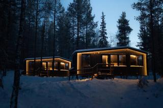 Compact Cabin for Remote Work and Adventures in Yllas - 0