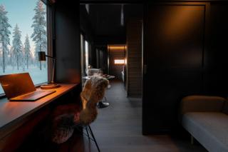Compact Cabin for Remote Work and Adventures in Yllas - 2