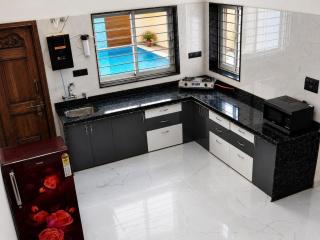 Trippy Villas Spacious 2BHK Near Highway - 1