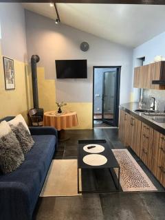 Stylish loft-type cottage - 6
