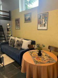 Stylish loft-type cottage - 3