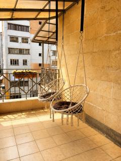 Riverside Penthouse in Dilijan - 3