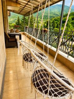 Riverside Penthouse in Dilijan - 6