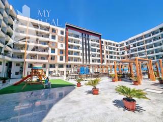 Stylish Studio FREE Beach Tiba Golden Resort - 6