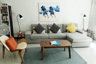 Modern 3BR Townhouse Kamala - 7