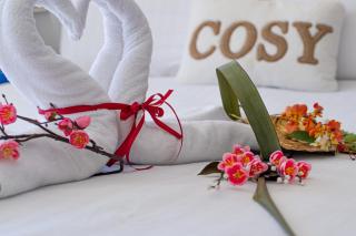 BELLA VISTA - Cosy studio - Résidence clame - piscine - Menton - 5