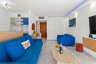 BELLA VISTA - Cosy studio - Résidence clame - piscine - Menton - 1