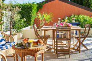 BELLA VISTA - Cosy studio - Résidence clame - piscine - Menton - 9