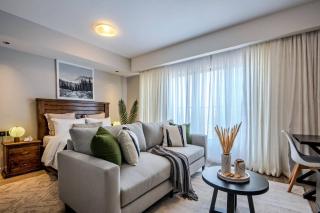 Skyline Studio Upperhill - Infinity Pool, Gym, WiFi - 3