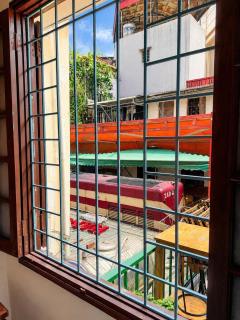 Iconic Railway View- 4BRs Vietnamese house- 10pax - 4