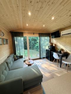 Ubytovanie Lišov 3 - Tiny House - 4