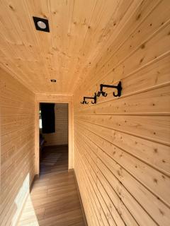 Ubytovanie Lišov 3 - Tiny House - 1