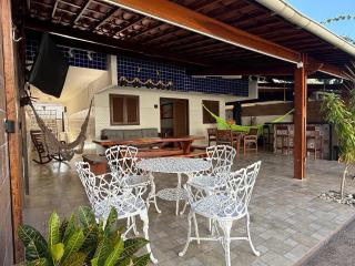 Casa Luxo 7 quartos Pé na areia 18 hóspedes - 6