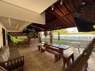 Casa Luxo 7 quartos Pé na areia 18 hóspedes - 3