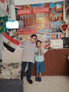 Grand Square Hostel Luxor - 4
