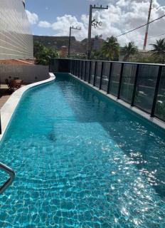 Apartamento novo, vista mar, área nobre de Maceió. - Maceió - 8