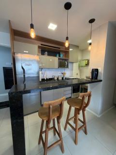 Apartamento novo, vista mar, área nobre de Maceió. - Maceió - 9