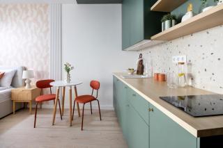 Stylish Studio with terrace near New York Cafe 6 - 2