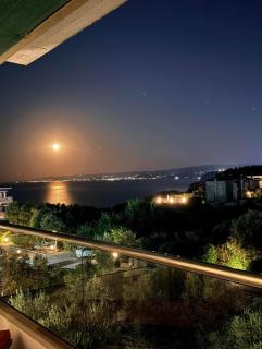 Villa Evita , penthouse, 53m2 ,Athytos , astonishing sea view - 6
