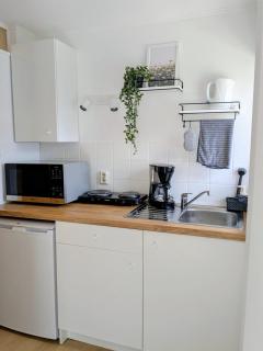 Ferienwohnung in Ranzig - klein aber fein - 3