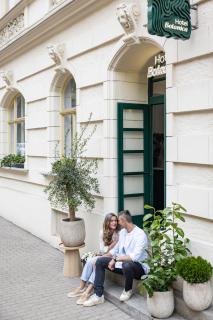 Hotel Botanica by goodnite cz - Brno - 4