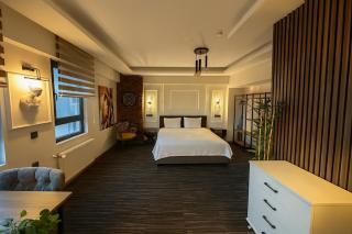 GuestPort No 4 Luxury Suite, Galata Tower View, Balcony, 2 Bathrooms - 7