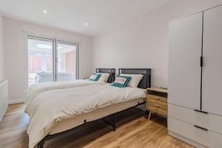 Tranquil Lodge Retreat in Loughborough - 7