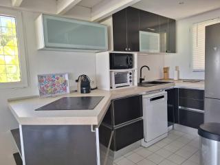 Appartement Vue Mer avec Plage et Lagon à 300 m - 6