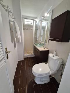 Appartement Vue Mer avec Plage et Lagon à 300 m - 4