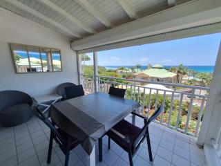 Appartement Vue Mer avec Plage et Lagon à 300 m - 1